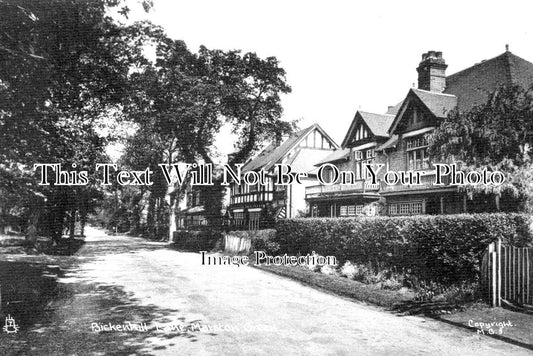 WA 1916 - Bickenhall Lane, Marston Green, Warwickshire