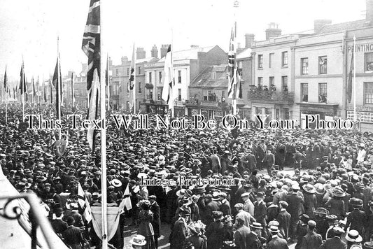 WA 1919 - Shakespeares Festival, Stratford Upon Avon, Warwickshire 1911