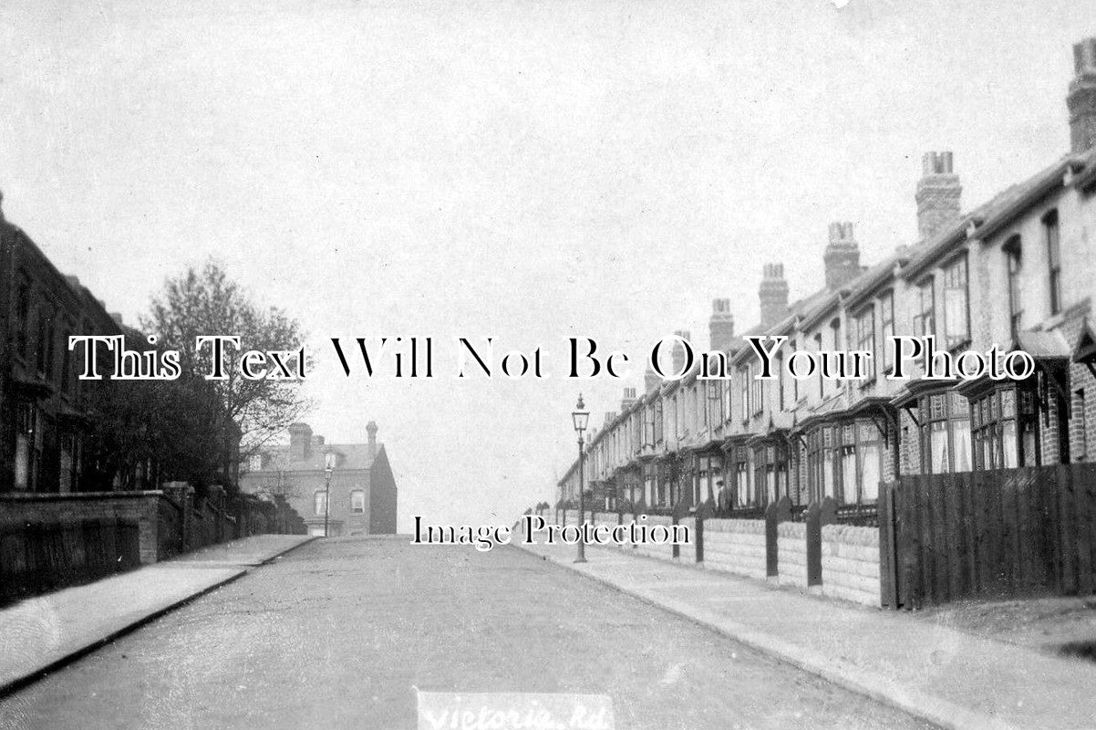 WA 192 - Victoria Road, Erdington, Birmingham, Warwickshire