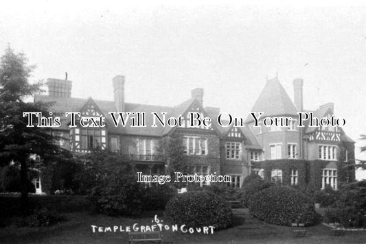 WA 193 - Temple Grafton Court, Alcester, Warwickshire