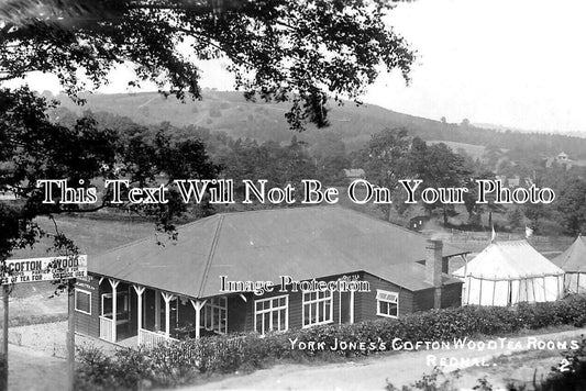 WA 1945 - York Joness Cofton Wood Tea Rooms, Rednal, Warwickshire