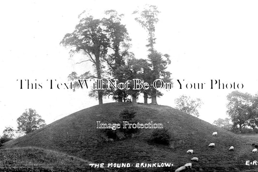 WA 1949 - The Mound, Brinklow, Warwickshire c1906