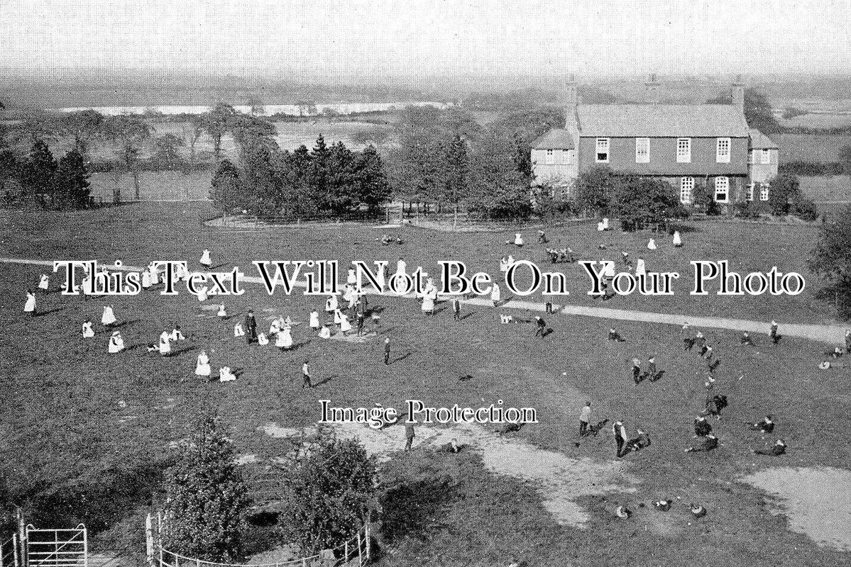 WA 1957 - Princess Alice Orphanage, Birmingham, Warwickshire