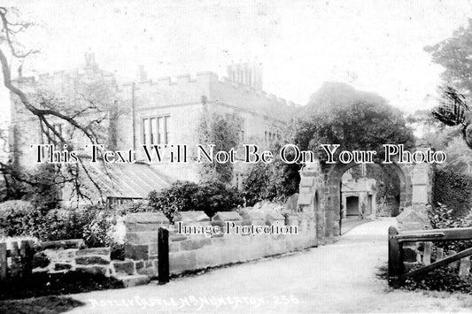 WA 1968 - Astley Castle, Nuneaton, Warwickshire