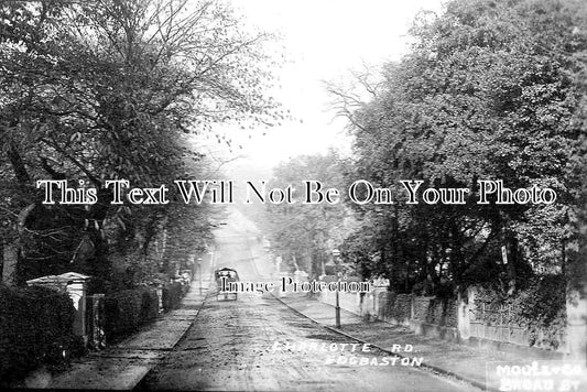 WA 1970 - Charlotte Road, Edgbaston, Birmingham, Warwickshire c1928