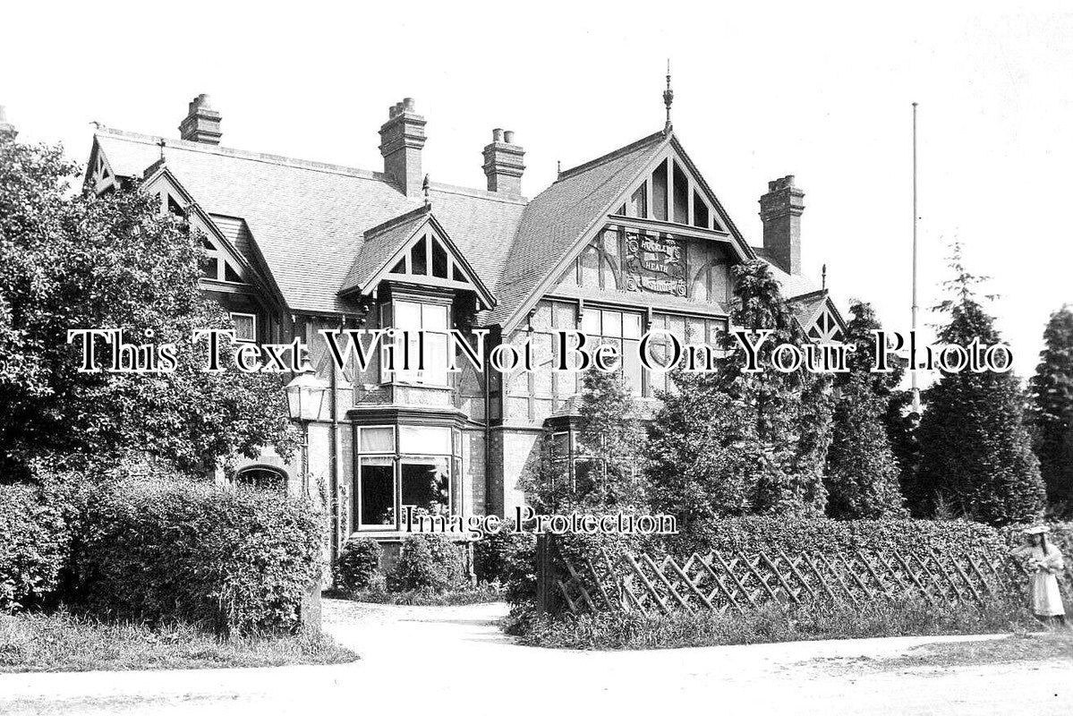 WA 1975 - Hockley Heath Institute, Solihull, Birmingham, Warwickshire