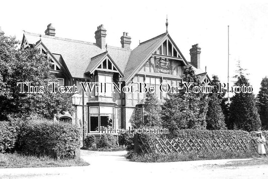 WA 1975 - Hockley Heath Institute, Solihull, Birmingham, Warwickshire