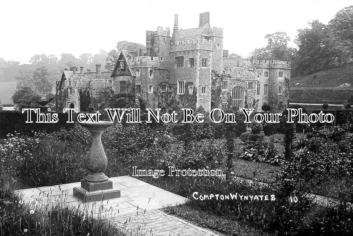 WA 1978 - Compton Wynyates, Warwickshire