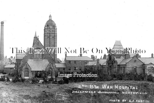 WA 1979 - 2nd Birmingham War Hospital, Northfield, Warwickshire