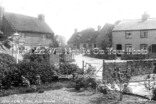 WA 1985 - The Post Office, Wilmcote, Warwickshire c1910