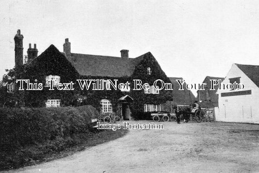 WA 199 - The Boot Inn, Honiley, Warwickshire