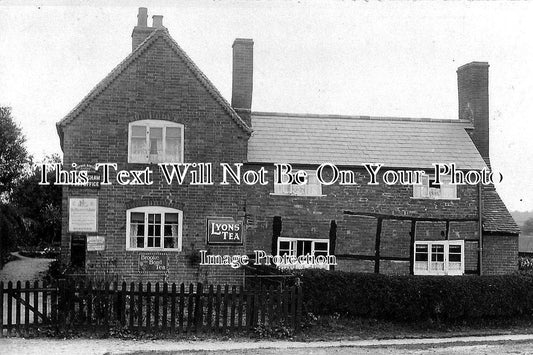 WA 2 - Hunningham Post Office, Leamington Spa, Warwickshire c1928
