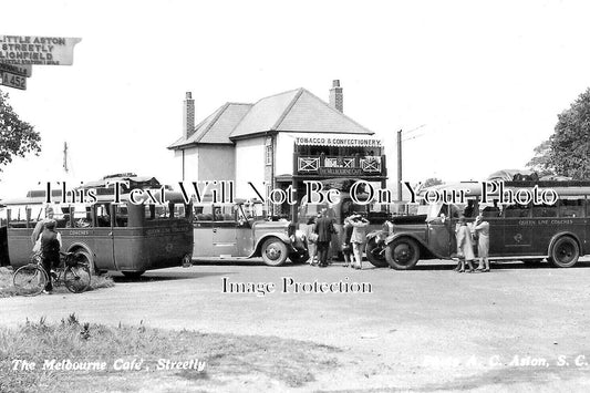 WA 2000 - The Melbourne Cafe, Streetly, Walsall, Warwickshire