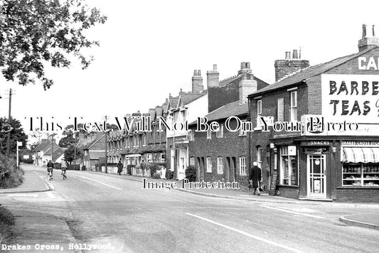 WA 2002 - Drakes Cross, Hollywood, Birmingham, Warwickshire