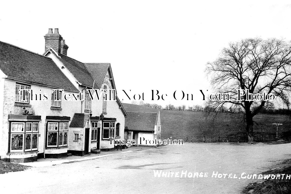WA 2003 - White Horse Hotel, Curdworth, Warwickshire