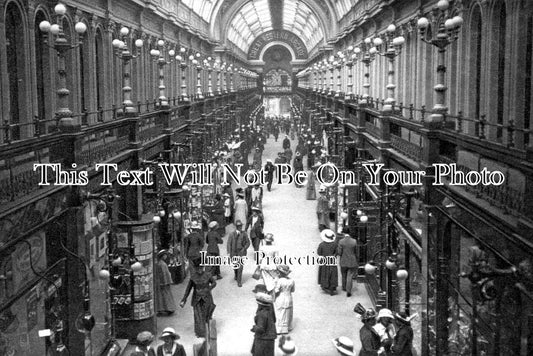 WA 2007 - The Great Western Arcade, Birmingham, Warwickshire