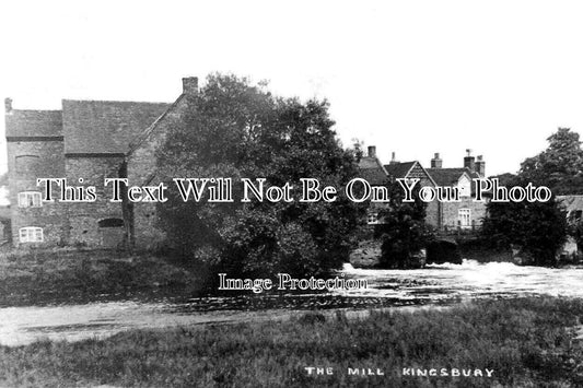 WA 2009 - The Mill, Kingsbury, Warwickshire