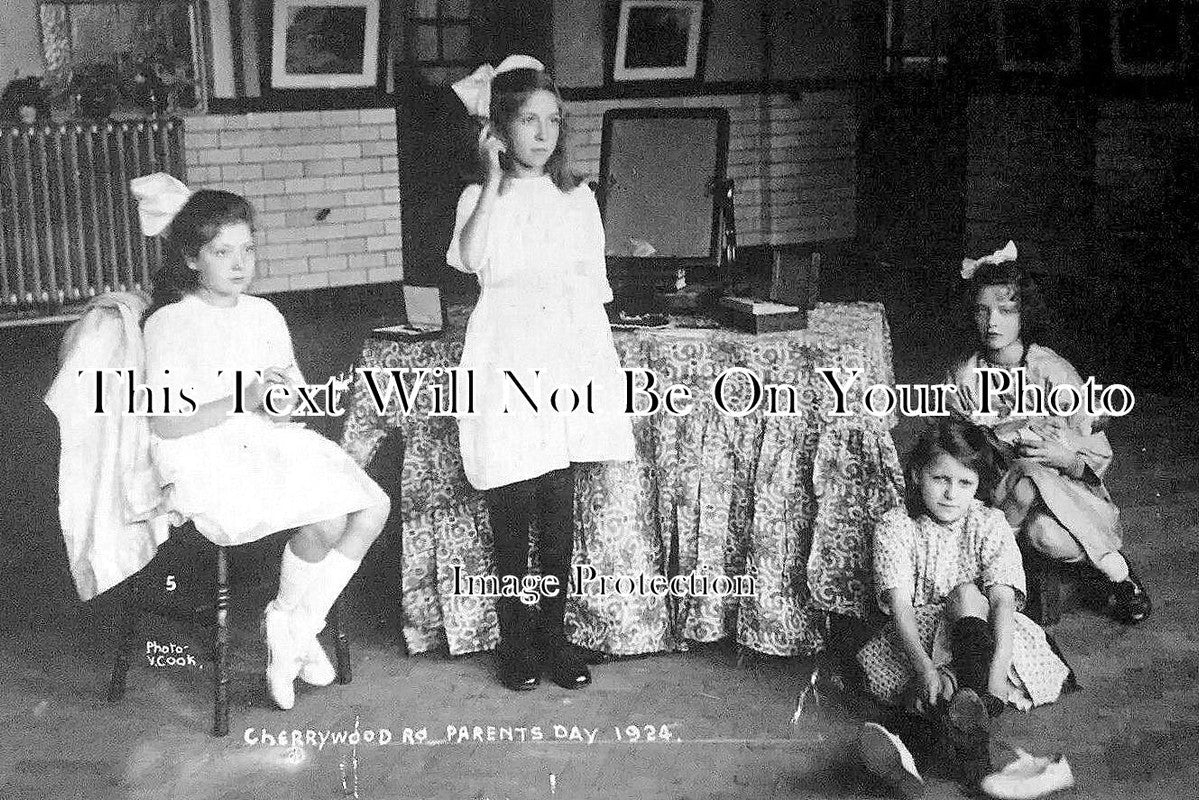 WA 2017 - Cherrywood Road Parents Day, Birmingham, Warwickshire 1924