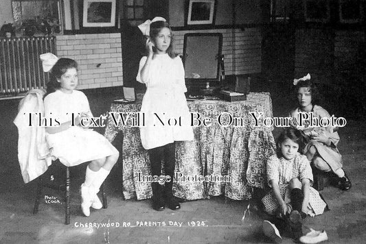 WA 2017 - Cherrywood Road Parents Day, Birmingham, Warwickshire 1924