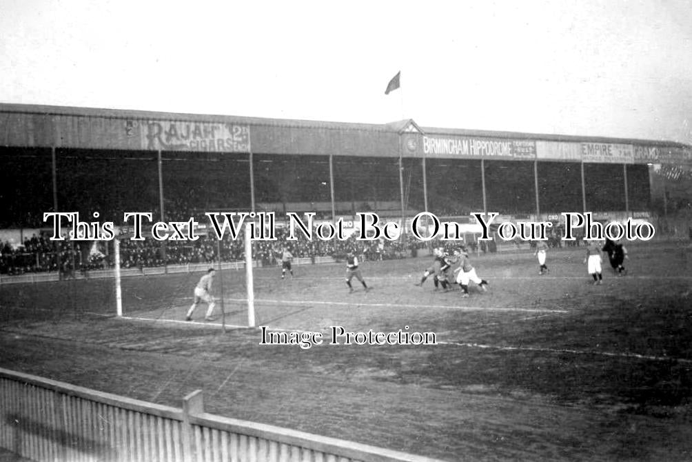 WA 2022 - Birmingham Football Stadium, Warwickshire