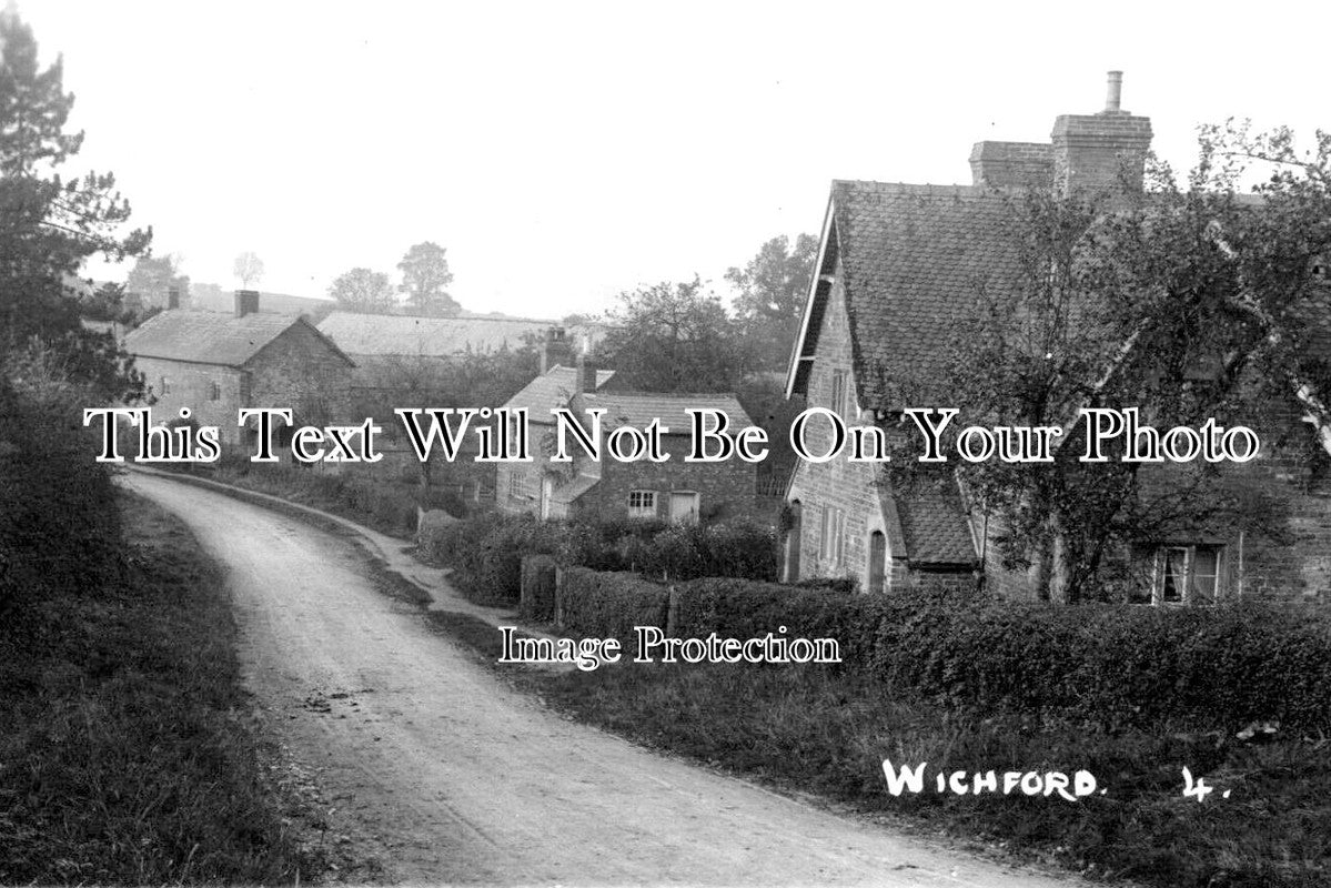 WA 2025 - Wichford, Warwickshire