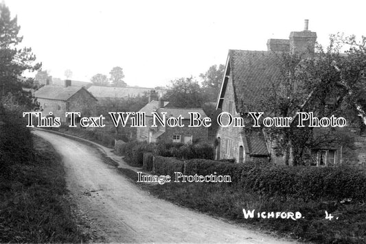 WA 2025 - Wichford, Warwickshire