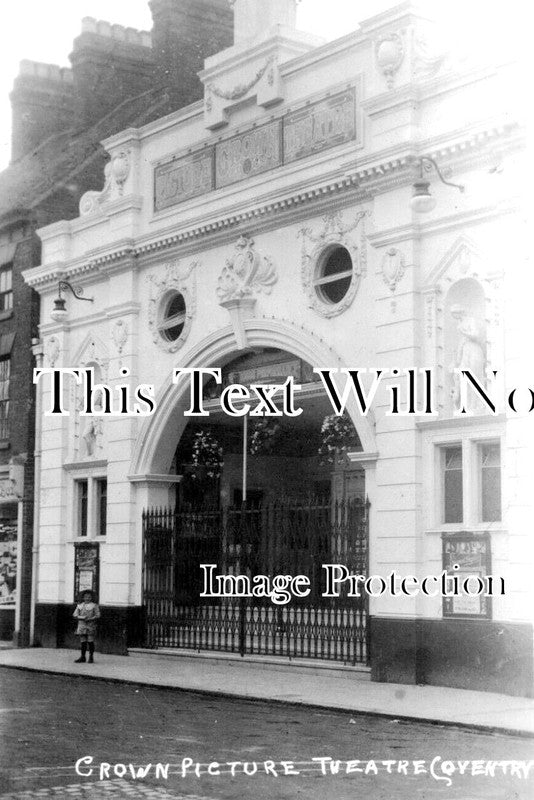 WA 2026 - Crown Picture Theatre, Coventry, Warwickshire