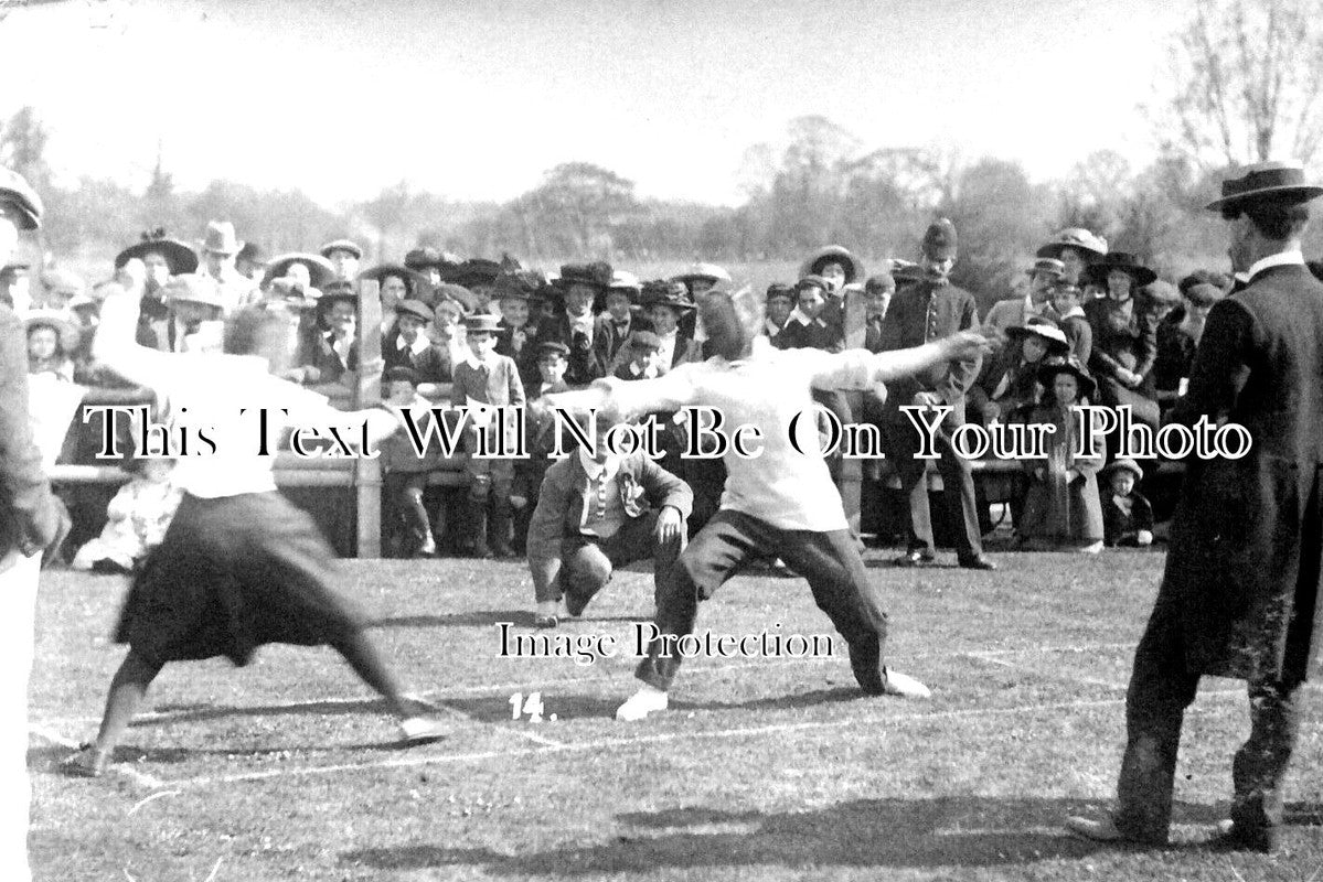 WA 2029 - Fencing Competition, Stratford Upon Avon, Warwickshire