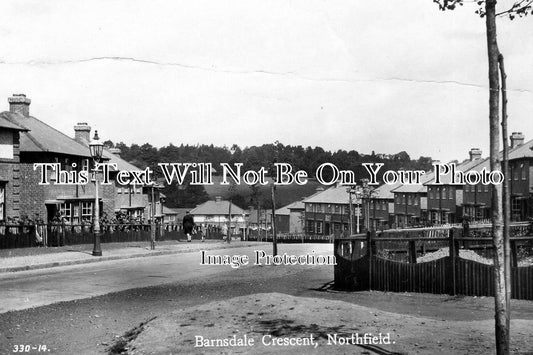 WA 203 - Barnsdale Cresent, Northfield, Birmingham, Warwickshire