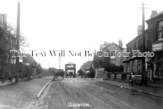 WA 2032 - Quinton, Birmingham, Warwickshire