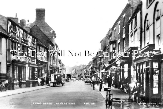 WA 2041 - Long Street, Atherstone, Warwickshire