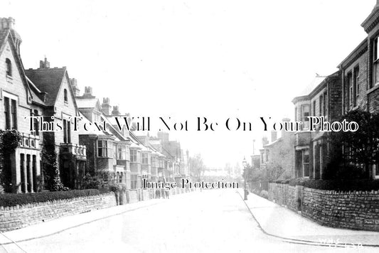 WA 2042 - Albany Terrace, Leamington, Warwickshire