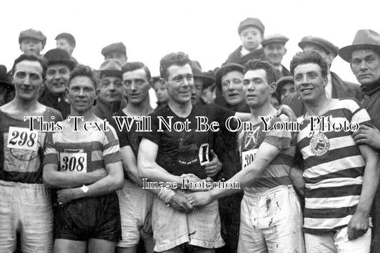 WA 2044 - Midland Cross Country Senior Champion, Stockingford 1930