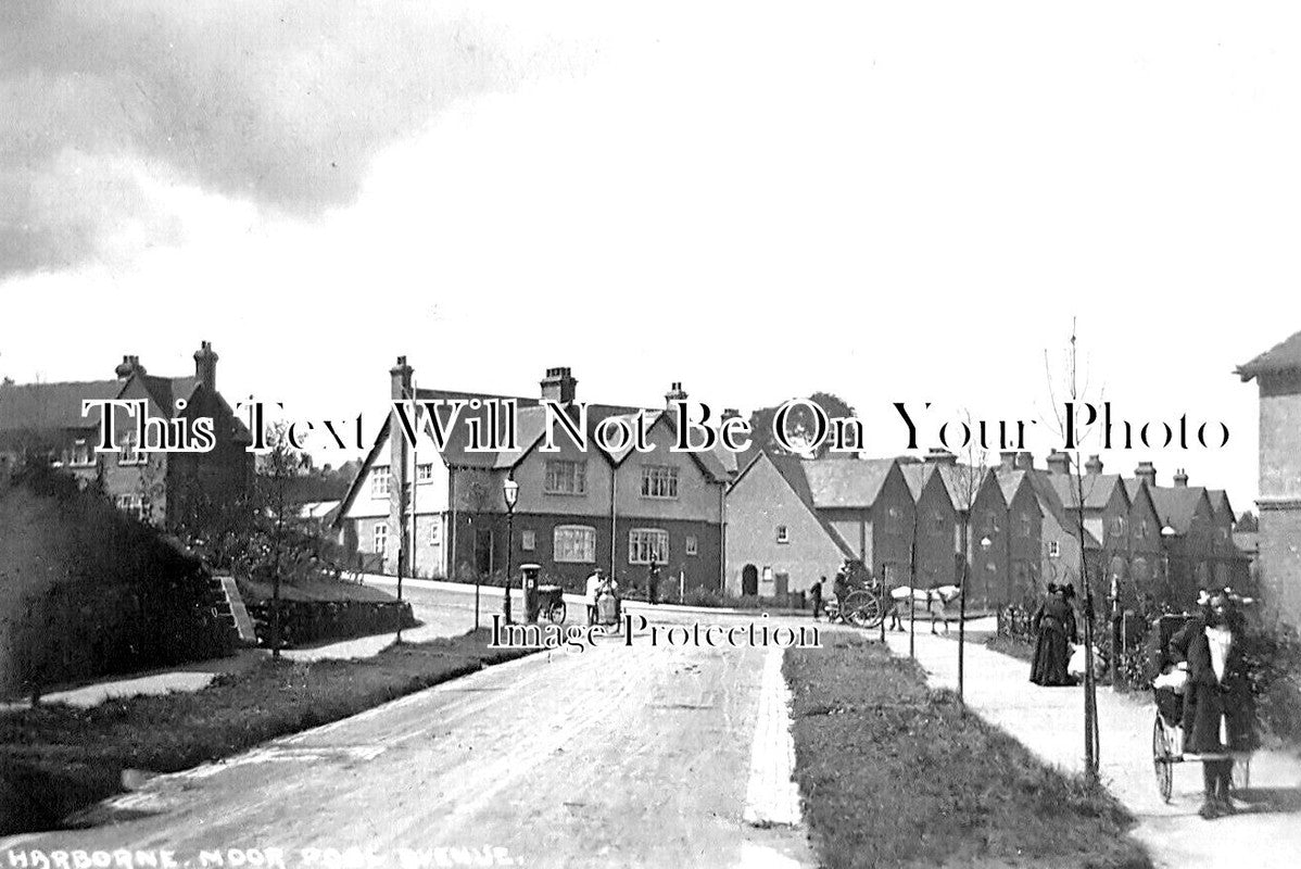 WA 2046 - Moor Pool Avenue, Harborne, Warwickshire