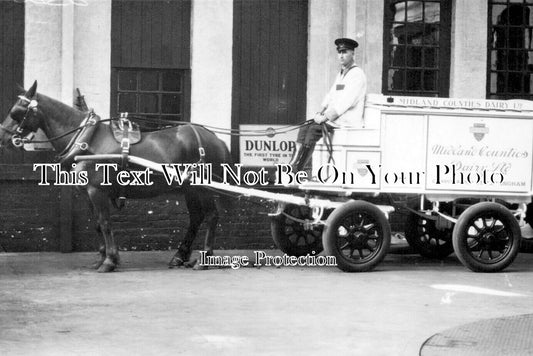 WA 2057 - Midland Counties Dairy, Birmingham, Warwickshire