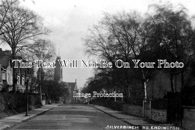 WA 206 - Silverbirch Road, Erdington, Warwickshire