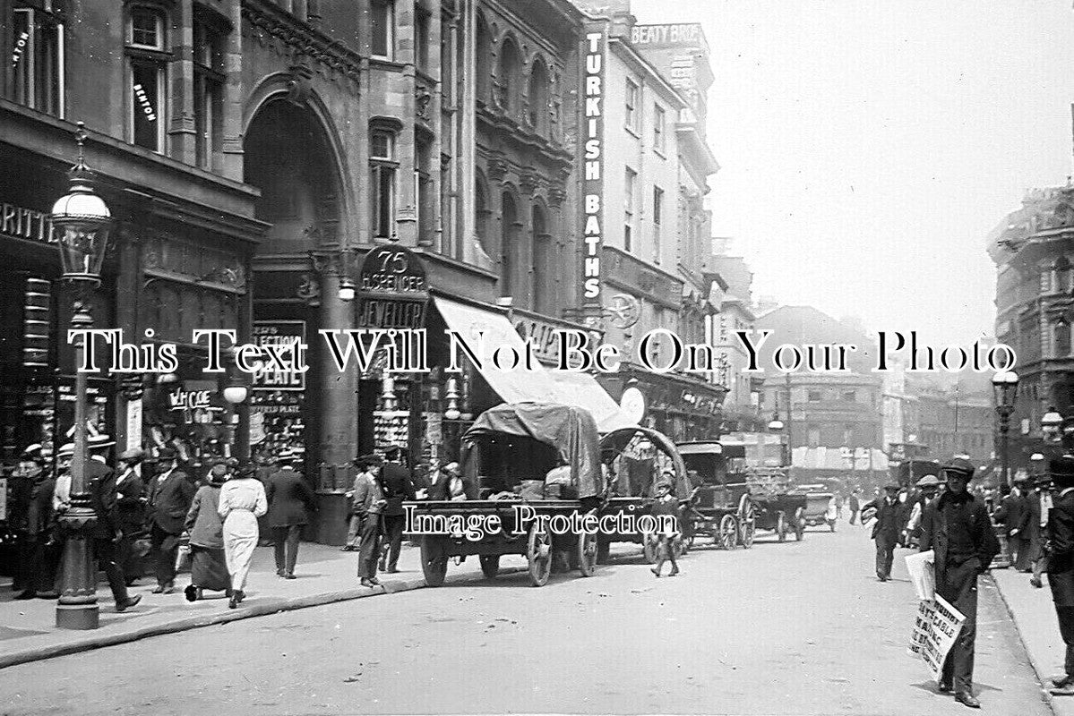 WA 2064 - High Street, Birmingham, Warwickshire