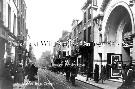 WA 2065 - Smithford Street, Coventry, Warwickshire