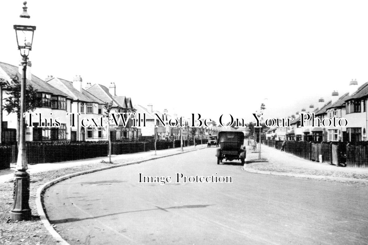 WA 2069 - Brooklands Road, Hall Green, Warwickshire