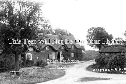 WA 2075 - Clifton On Dunsmore, Rugby, Warwickshire c1910