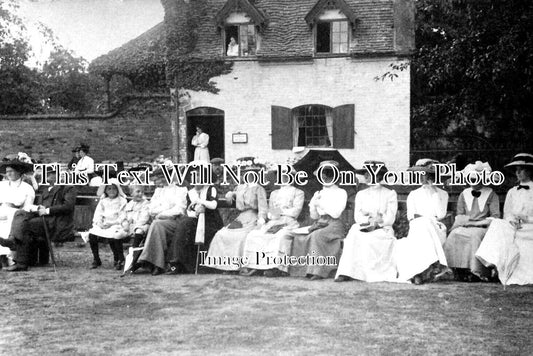 WA 2079 - Coronation Day, Stratford Upon Avon, Warwickshire 1911