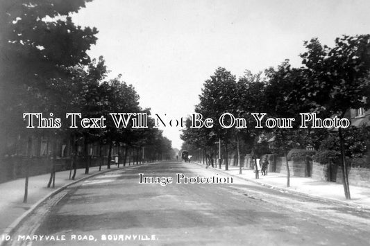 WA 208 - Maryvale Road, Bournville, Warwickshire