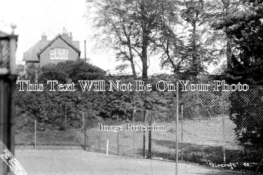 WA 2092 - Fircroft, Bournville, Warwickshire