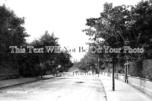 WA 2093 - Lichfield Road, Sutton Coldfield, Warwickshire