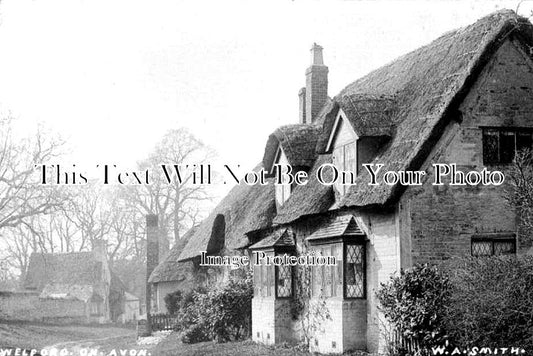 WA 2097 - Welford On Avon, Warwickshire