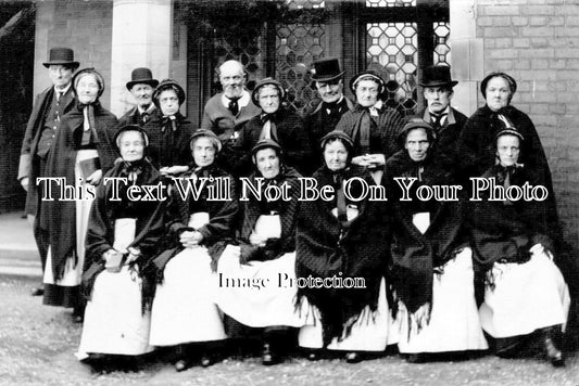 WA 210 - Poor Relief  Charity Group, Bedworth, Warwickshire