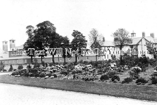 WA 2107 - Midland Counties Asylum, Knowle, Warwickshire