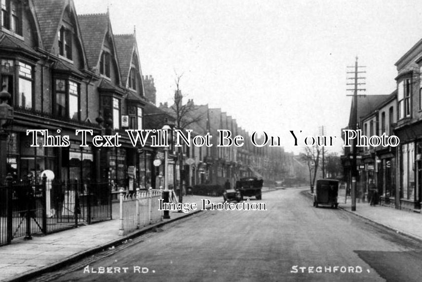 WA 212 - Albert Road, Stechford, Birmingham, Warwickshire