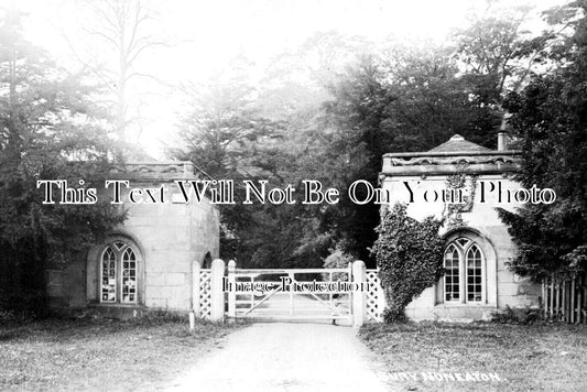 WA 2127 - Griff Lodge, Arbury, Nuneaton, Warwickshire