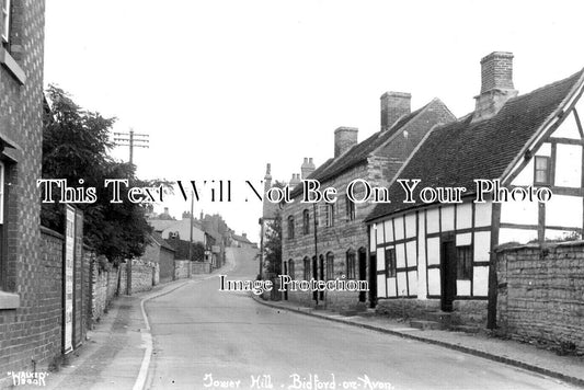 WA 2128 - Tower Hill, Bidford On Avon, Warwickshire